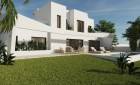 New Build - Villas - Polop - Alberca