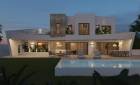 New Build - Villas - Polop - Alberca