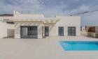 New Build - Villas - Polop - Alberca