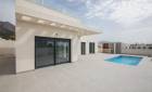 New Build - Villas - Polop - Alberca