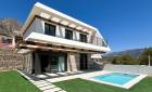 New Build - Villas - Polop - PAU 1