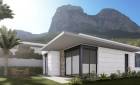 New Build - Villas - Polop - Pla De Cantal