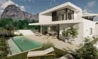 New Build - Villas - Polop - Urbanizaciones