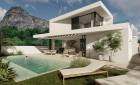 New Build - Villas - Polop - Urbanizaciones