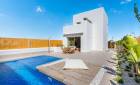 New Build - Villas - San Fulgencio - Pueblo