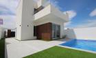 New Build - Villas - San Fulgencio - Pueblo