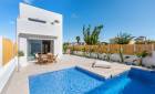 New Build - Villas - San Fulgencio - Pueblo