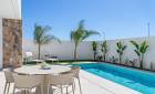 New Build - Villas - San Javier - Parque del doce