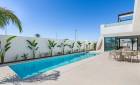 New Build - Villas - San Javier - Parque del doce