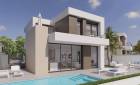 New Build - Villas - San Javier - Roda Golf