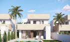 New Build - Villas - San Javier - Santiago De La Ribera