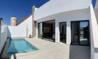 New Build - Villas - San Javier