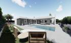 New Build - Villas - San Juan de los Terreros - San Juan De Los Terreros