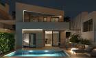 New Build - Villas - San Miguel de Salinas - Blue Lagoon