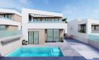 New Build - Villas - San Miguel de Salinas - Blue Lagoon