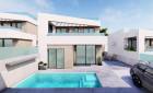 New Build - Villas - San Miguel de Salinas - Blue Lagoon