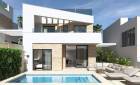 New Build - Villas - San Miguel de Salinas - Blue Lagoon