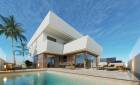 New Build - Villas - San Pedro del Pinatar - Centro