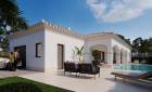 New Build - Villas - San Pedro del Pinatar - Lo Pagan