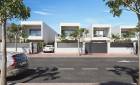 New Build - Villas - San Pedro del Pinatar - Los Antolinos