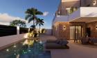 New Build - Villas - San Pedro del Pinatar - Los Antolinos