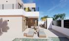 New Build - Villas - San Pedro del Pinatar - Los Antolinos