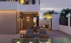 New Build - Villas - San Pedro del Pinatar - Los Antolinos