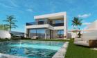 New Build - Villas - San Pedro del Pinatar - San Pedro Del Pinatar