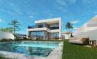 New Build - Villas - San Pedro del Pinatar - San Pedro Del Pinatar