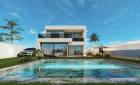 New Build - Villas - San Pedro del Pinatar - San Pedro Del Pinatar