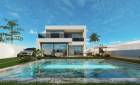 New Build - Villas - San Pedro del Pinatar - San Pedro Del Pinatar