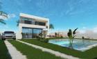 New Build - Villas - San Pedro del Pinatar - San Pedro Del Pinatar