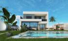 New Build - Villas - San Pedro del Pinatar - San Pedro Del Pinatar