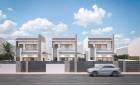 New Build - Villas - San Pedro del Pinatar - San Pedro Del Pinatar