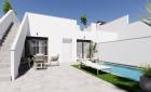 New Build - Villas - Torre Pacheco - El Alba