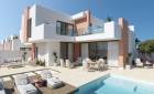 New Build - Villas - Torre Pacheco - Roldán