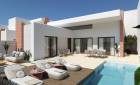 New Build - Villas - Torre Pacheco - Roldán