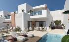 New Build - Villas - Torre Pacheco - Roldán