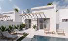 New Build - Villas - Torre Pacheco - Roldán