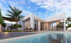 New Build - Villas - Torre Pacheco - Roldán
