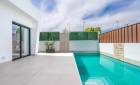 New Build - Villas - Torre Pacheco - Roldán