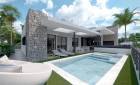 New Build - Villas - Torre Pacheco - Santa Rosalía