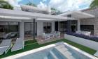 New Build - Villas - Torre Pacheco - Santa Rosalía