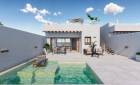 New Build - Villas - Torre Pacheco - Torrepacheco