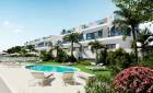 New Build - Villas - Torrevieja - Lago Jardín II