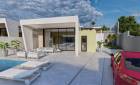 New Build - Villas - Torrevieja - Los Balcones