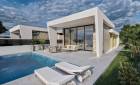 New Build - Villas - Torrevieja - Los Balcones
