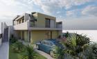 New Build - Villas - Torrevieja - Los Balcones