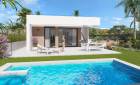 New Build - Villas - Vera - Pueblo Salinas