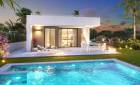 New Build - Villas - Vera - Pueblo Salinas